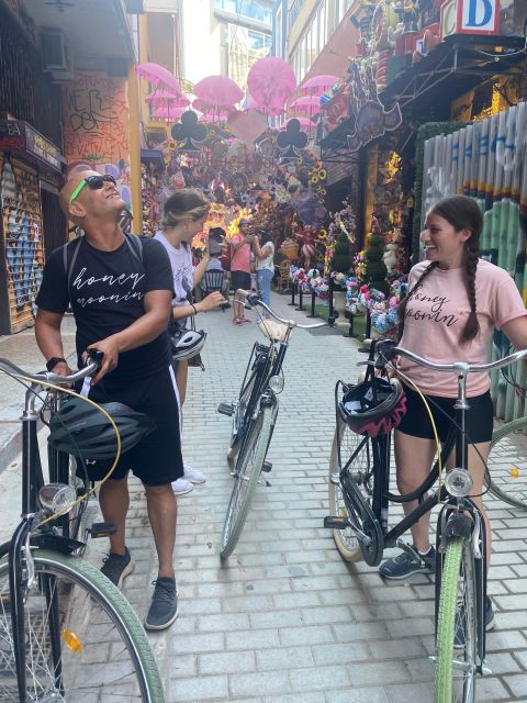 . Explore Athens by Bike: A Suncycling Athens Tour - Syntagma, the secret stop, and the National Garden
