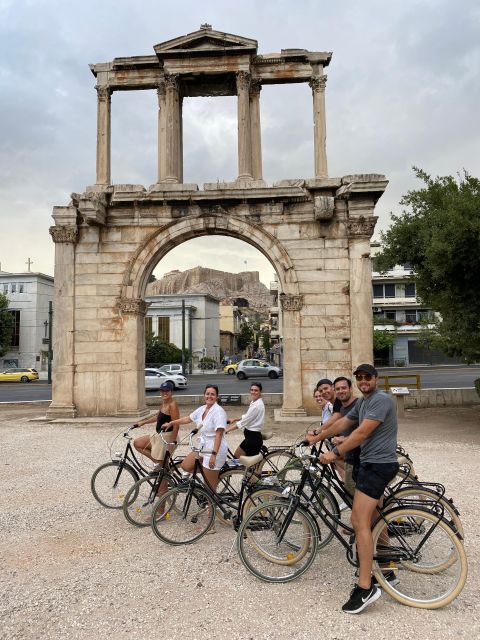 . Explore Athens by Bike: A Suncycling Athens Tour - The Acropolis Museum and the Odeon of Herodes Atticus