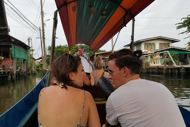 Explore Bangkok by Bike & Boat with Lunch - Why this route shows a more personal Bangkok