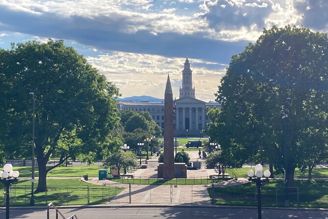 Explore Denver by E-bike Guided Tour - Molly Brown adds a personal story to Capitol Hill