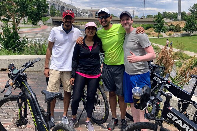 Explore Denver by E-bike Guided Tour - Cheesman Park brings a spooky change of mood