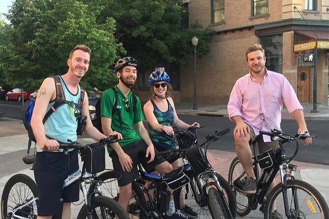 Explore Denver by E-bike Guided Tour - Five Points tells a harder and more important story