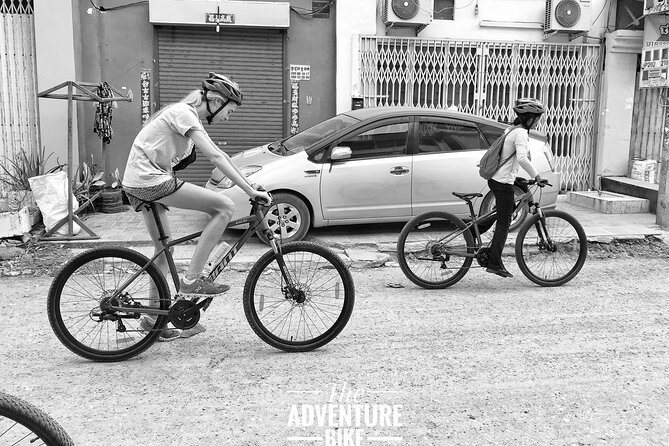 Explore local livelihood & countryside (Half-Day Cycling Tour) - A 7:30 am start and a three-hour rhythm