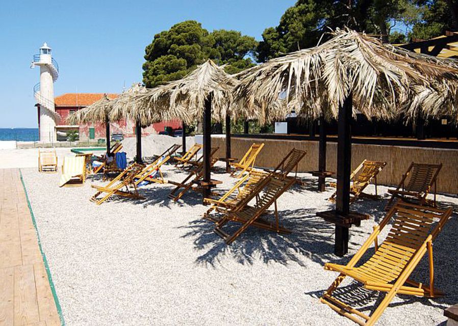Explore Zadar: Laid-Back Fun Bike Tour - Starting at Ulica Federica Grisogona 9