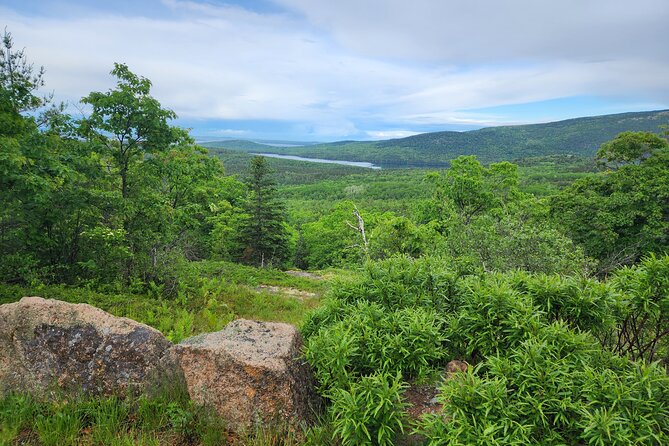 Fat Tire E-Bike Rental in Bar Harbor - How hard is the four-hour rental?