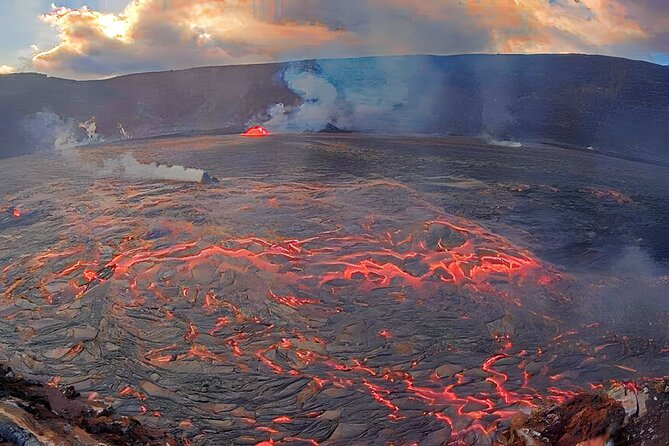 Fat Tire E-Bike Rental - Volcanoes National Park - What happens at the 19-3948 Old Volcano Road pickup