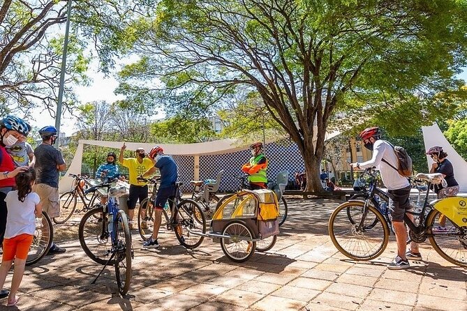 Fatima Neighborhood and Church Unit Bike Tour - Key points to know before you ride