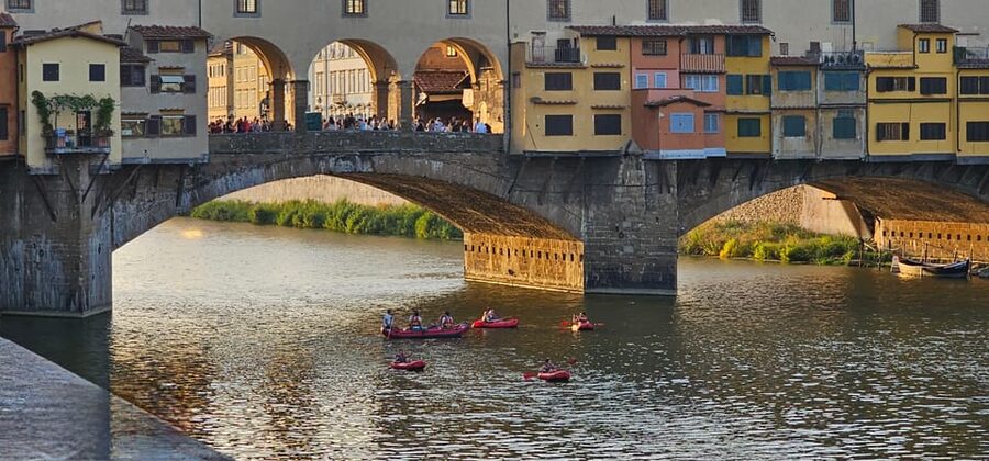 Florence: 2-Hour Guided Bike Tour - Ponte Vecchio and the bridges of Florence