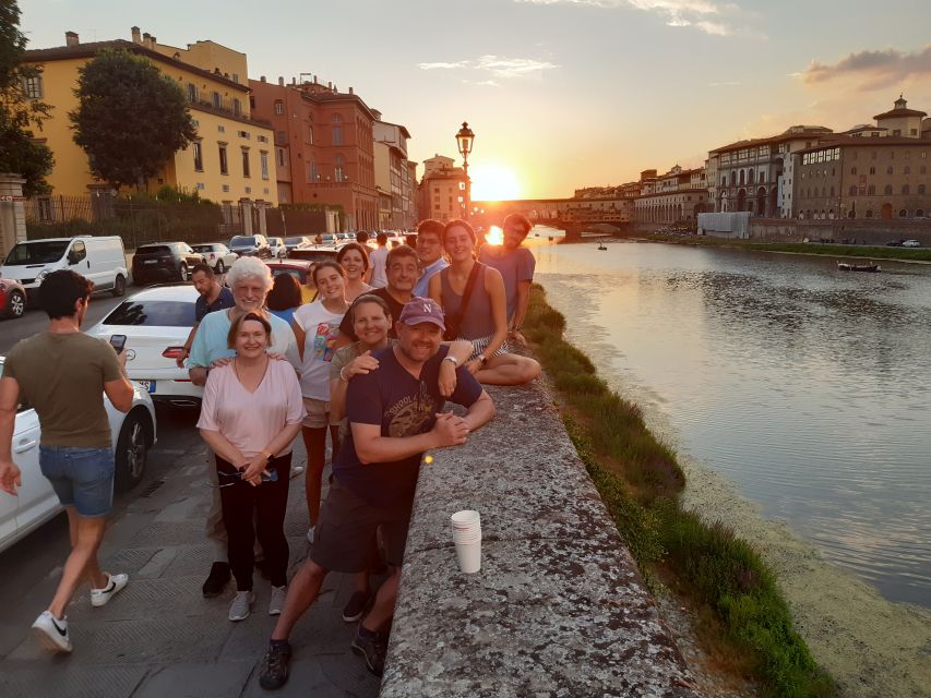 Florence at Night Bike Tour with Wine and Aperitivo Picnic - Why Florence works so well after sunset