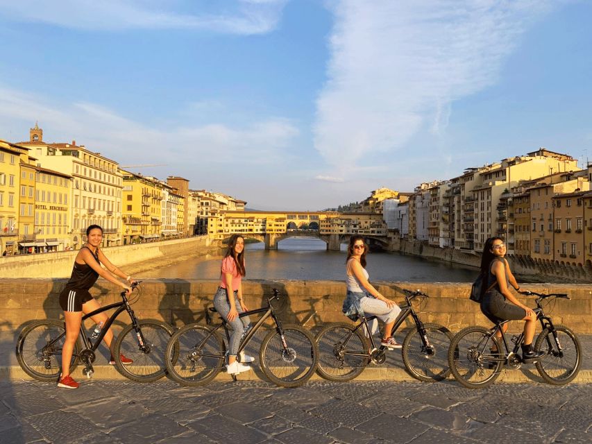 Florence: Bike Rental for 24 Hours - Picking up your bike near Eataly