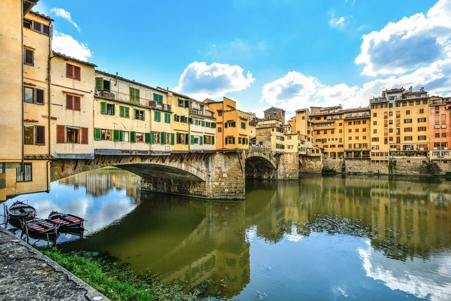 Florence: Bike Rental for 24 Hours - The Duomo and Medici sights