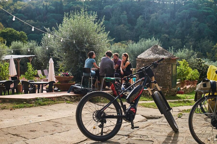 Florence: Chianti E-Bike Tour with Tuscan Lunch & Winery - Is $175 a fair price?