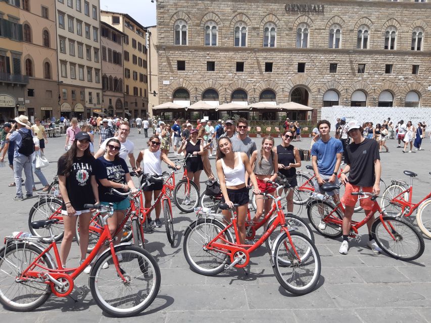Florence: City Highlights Bike Tour - What the guides add to the ride