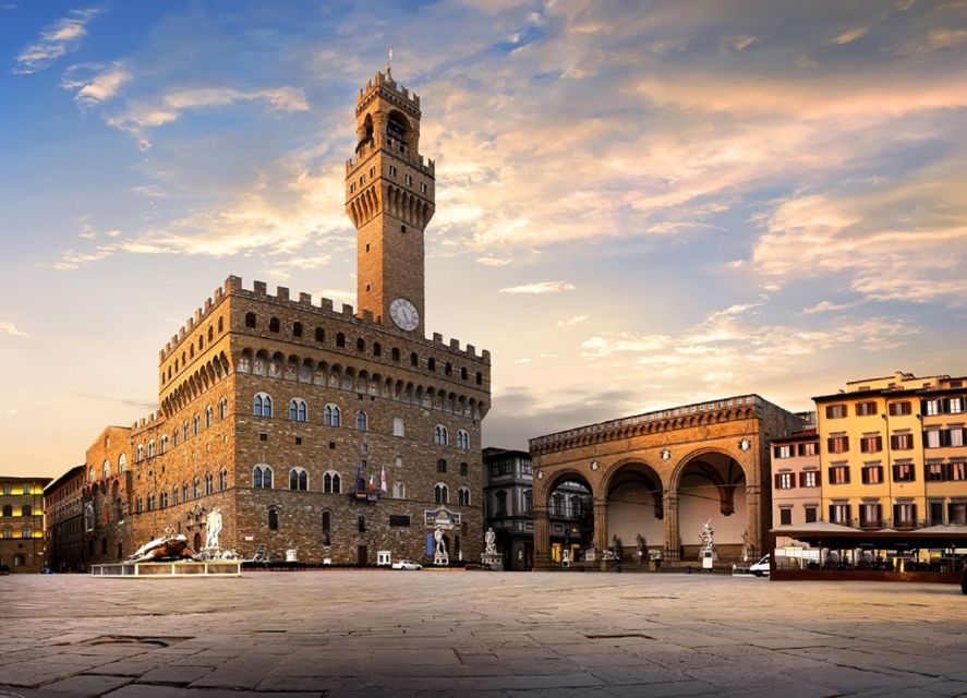 Florence: City Sightseeing Guided Bike Tour - Palazzo Pitti and the quieter side of Oltrarno