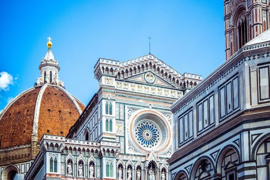 Florence: City Sightseeing Guided Bike Tour - The Duomo, Piazza della Repubblica, and gelato