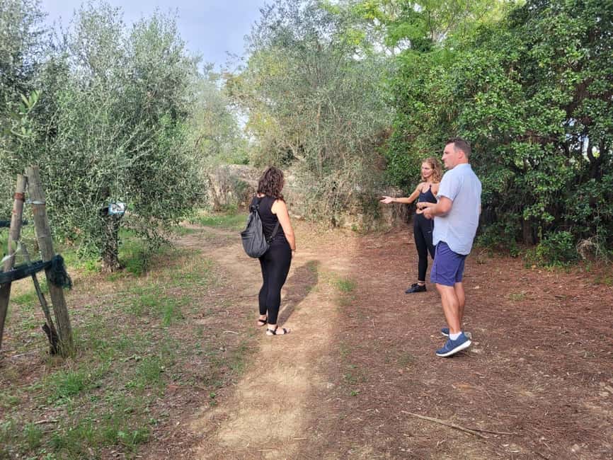 Florence: E-Bike Tour in Tuscany with Winery & Wine Tasting - Guides make the difference