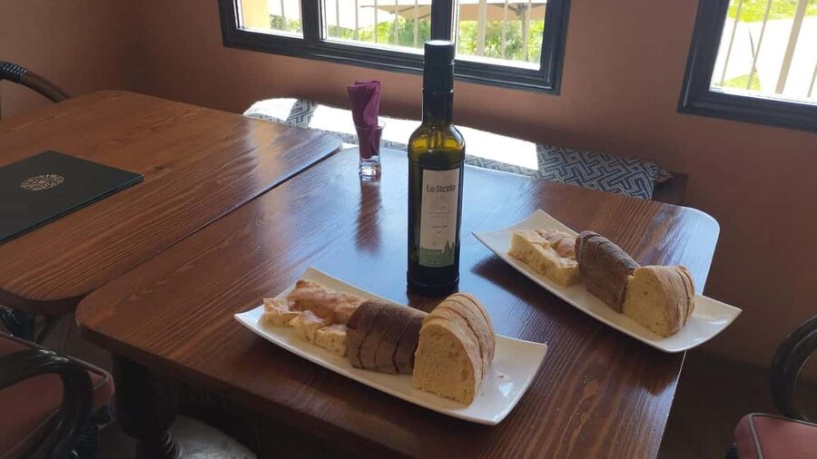 Florence: E-Bike Tour with Olive Oil in the Tuscan Hills - The olive-oil stop: tasty, but keep expectations realistic