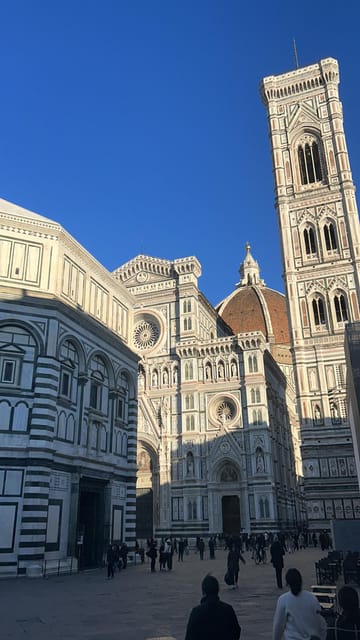 Florence: Guided Bike Tour to Discover the Secrets - Why a bike makes sense in central Florence