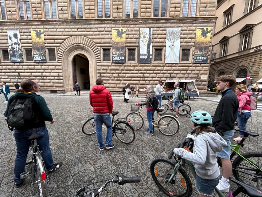 Florence: Guided Bike Tour to Discover the Secrets - The Duomo: the visual centerpiece