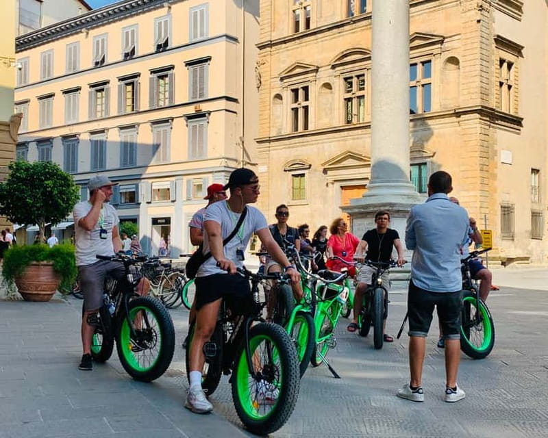 Florence: Guided E-Bike Tour to Piazzale Michelangelo - FAQ