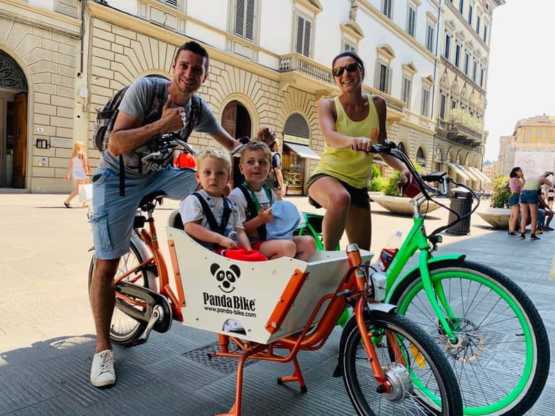 Florence: Guided E-Bike Tour to Piazzale Michelangelo - Final verdict: book it for the view and the city overview