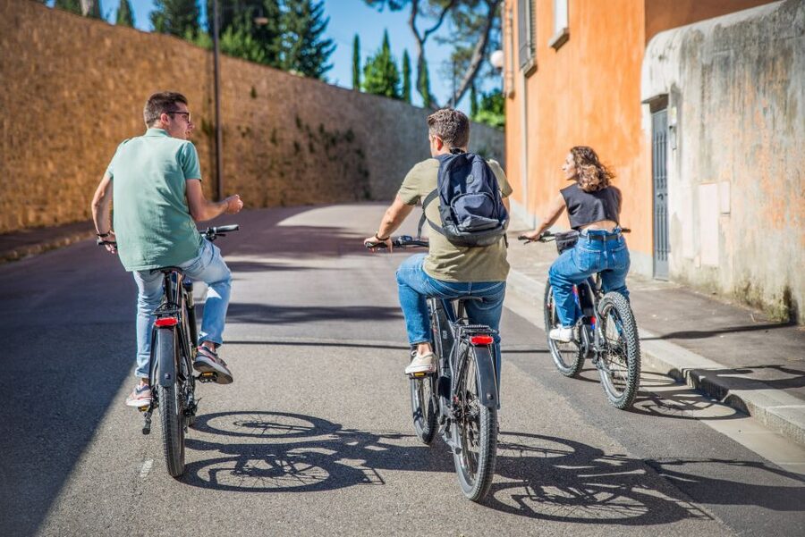 Florence: Guided Electric Bike Tour with Gelato - Who should book this Florence bike tour?