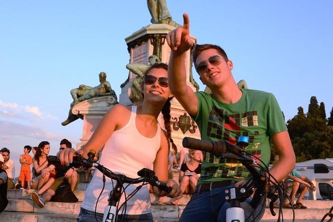Florence Hills E-Bike Tour with Gelato Tasting - Arcetri and the memory of Galileo