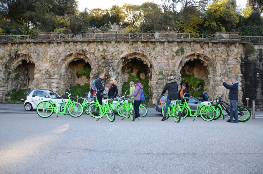Florence Medici Bike Tour – Cycle Through History and Power - Group, private, standard bike, or e-bike