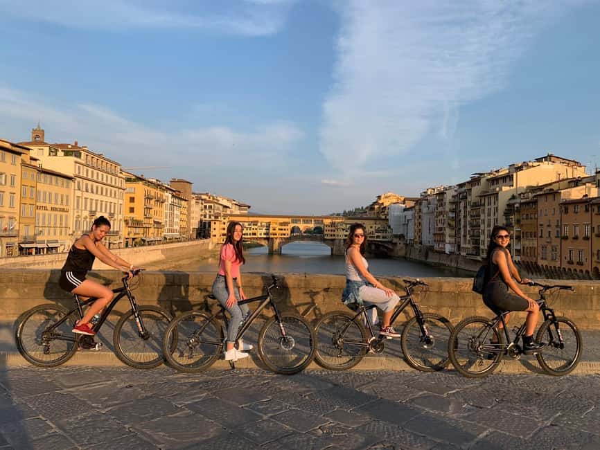 Florence Medici Bike Tour – Cycle Through History and Power - Following Cosimo the Elder and Lorenzo the Magnificent