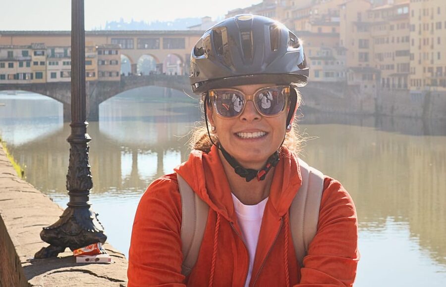 Florence Premium E-Bike Tour + Photo Shoot and Tastings - Pitti Palace, Ponte Vecchio, and the Arno
