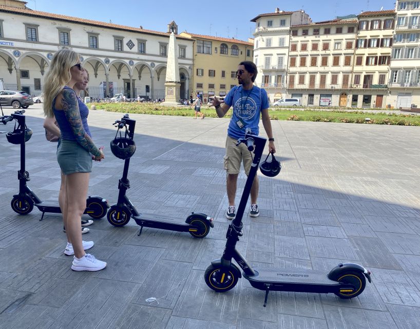Florence: Private Bike Tour - Santo Spirito, artisans, and the Oltrarno mood