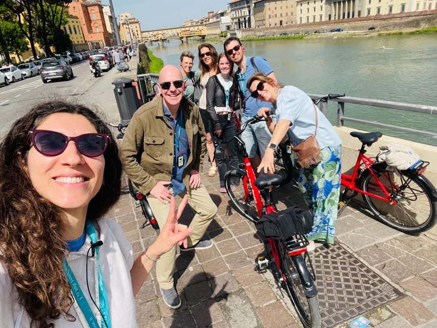 Florence: Private Bike Tour - Why a bike is useful in Florence