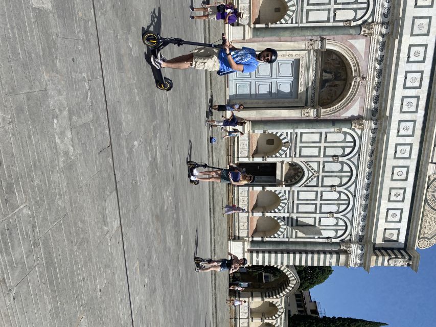 Florence: Private Bike Tour - Santa Croce and the eastern side of central Florence