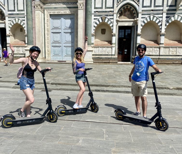 Florence: Private Bike Tour - San Miniato al Monte, Florence’s quieter hilltop church