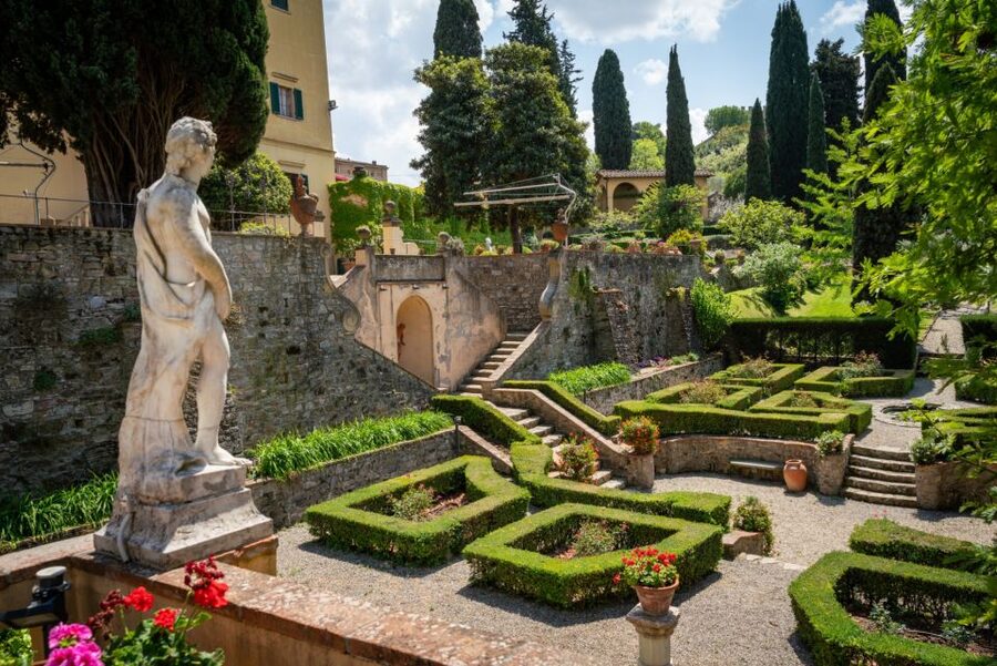 Florence: Tuscany Bike Tour with Wine & Olive Oil - How hard is the ride on a regular bike?