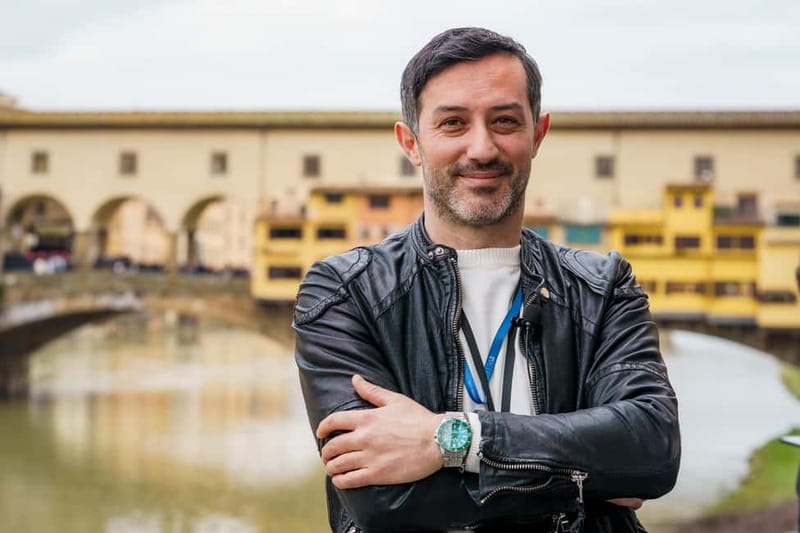 Florence: Untold Small Group Bike Tour - Starting on Via della Pergola