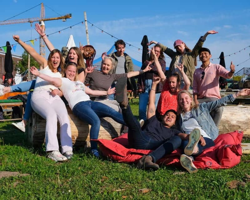 Food Tour by Bike: enjoy 6 bites and cycle trough Utrecht - Key points to know before you book