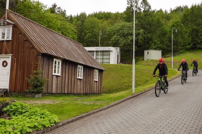 Forest Lagoon Ebike Tour Akureyri - Price, timing, and transport