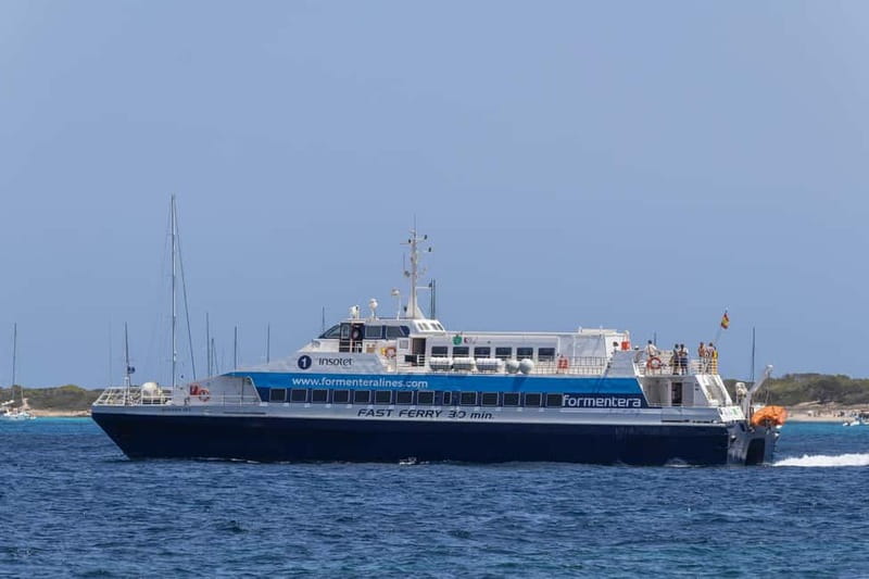 Formentera: discover our fast ferry + bike package - Why this ferry and bike combination works