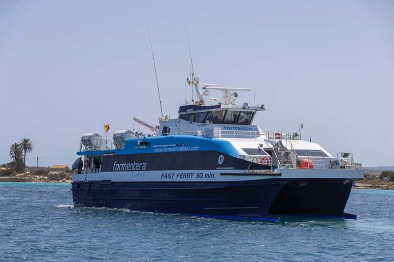 Formentera: discover our fast ferry + bike package - What the $68 price really includes