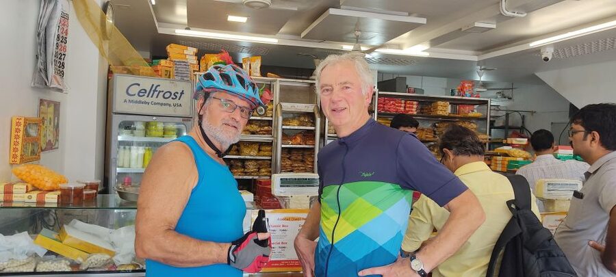 Fort Kochi Heritage Day Cycling Tour - Key points at a glance