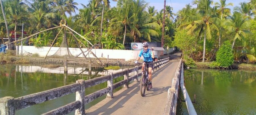 Fort Kochi Heritage Day Cycling Tour - Why a bicycle makes sense in Fort Kochi