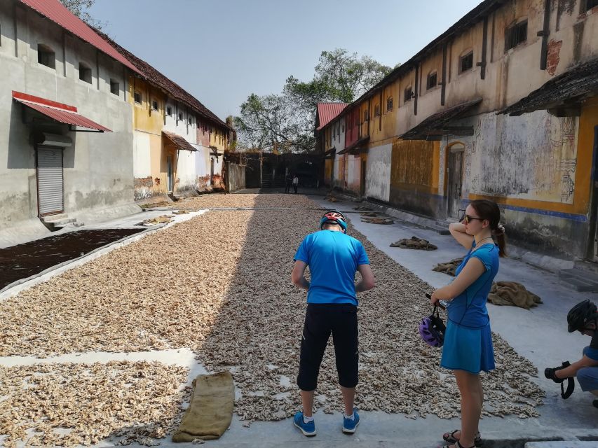 Fort Kochi Heritage Day Cycling Tour - What the $27 price includes