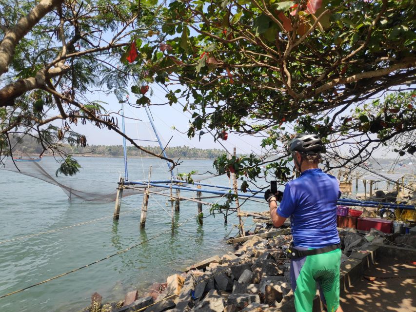 Fort Kochi Heritage Day Cycling Tour - Heat, bikes, and practical comfort