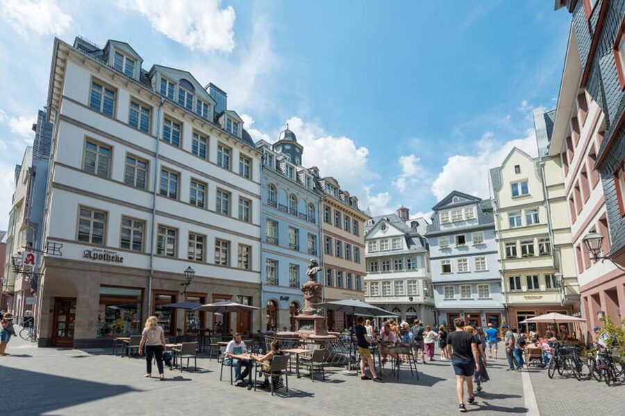 Frankfurt: Full-Day Bicycle or E-Bike Rental - Is $22 good value for a full day?