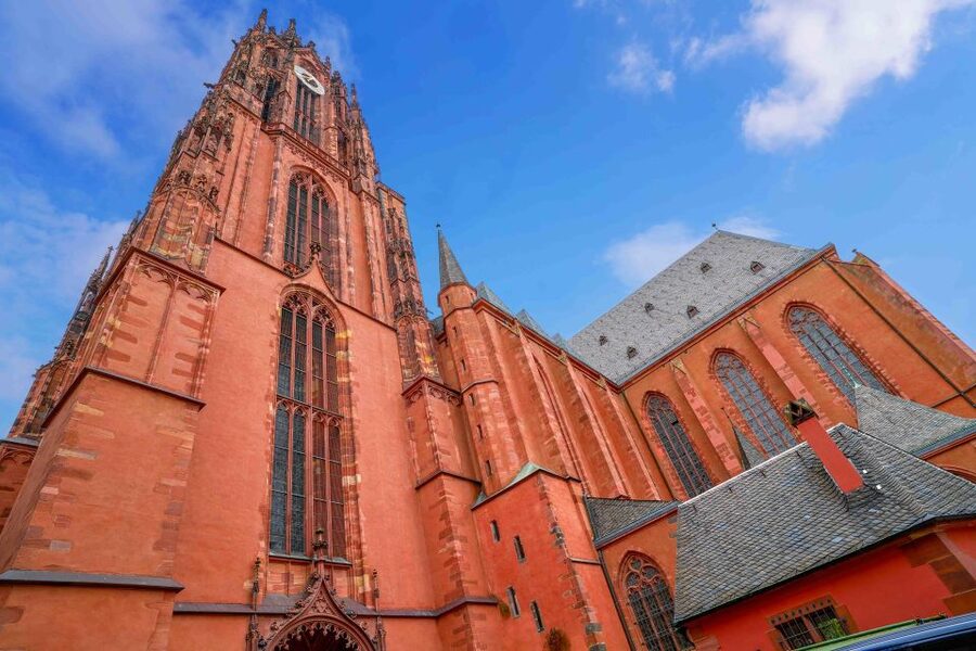 Frankfurt: Guided Bike Tour - Who will enjoy this Frankfurt bike tour