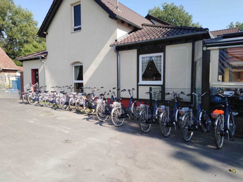 Frankfurt: Unique E-Bikes Tours - Key points to know before you book