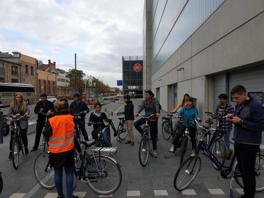 Frankfurt: Unique E-Bikes Tours - The bikes and what they mean for you