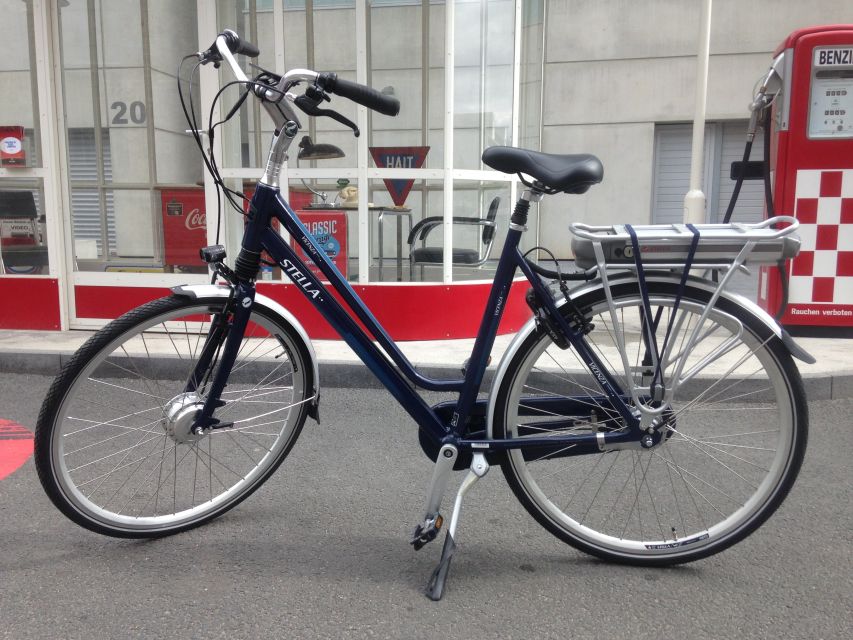 Frankfurt: Unique E-Bikes Tours - Is $78 a fair price?