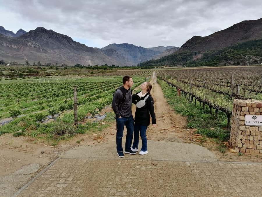 Franschhoek E-Bike & Wine Tour - Starting at Old Road Wine Co.